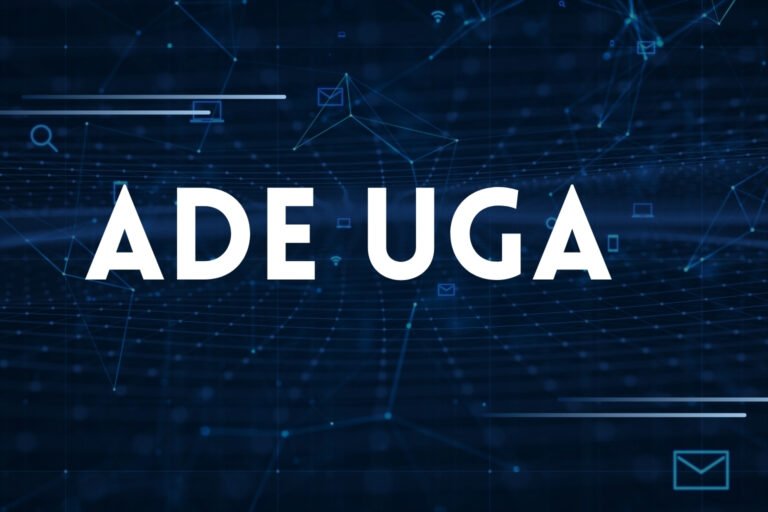 ADE Université Grenoble Alpes