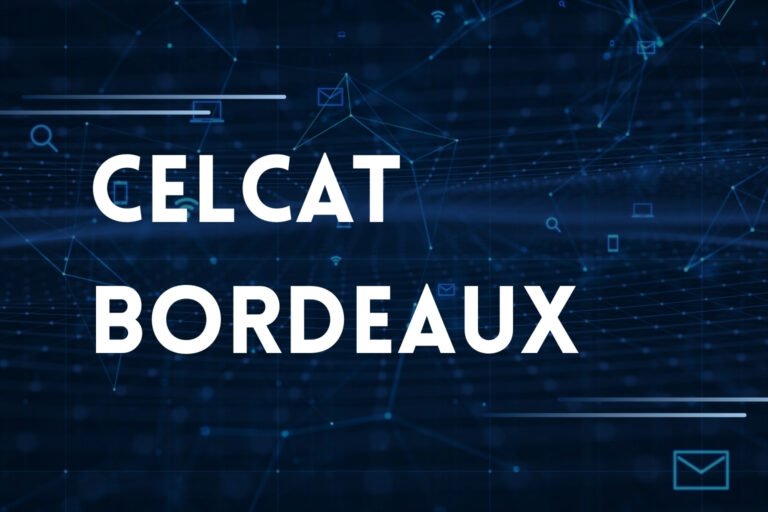 CELCAT Bordeaux