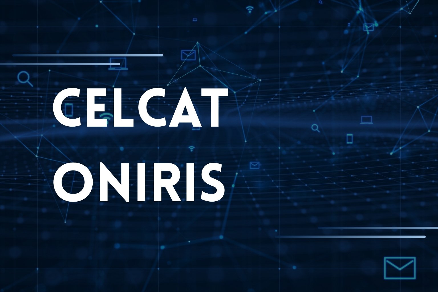 CELCAT Oniris