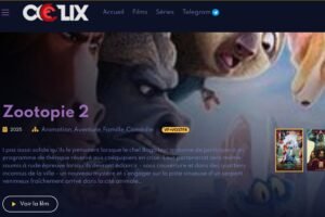 Coflix plateforme streaming
