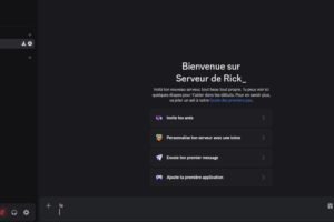 Comment aller à la ligne sur Discord