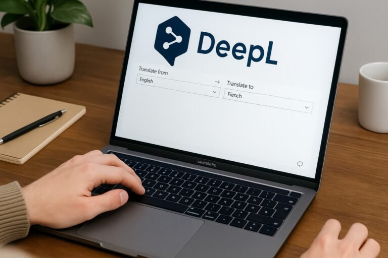 DeepL notre avis
