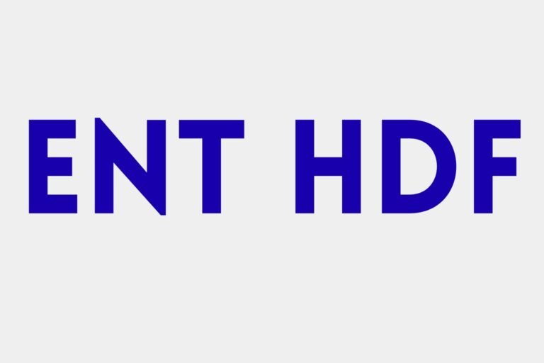 ENT HDF