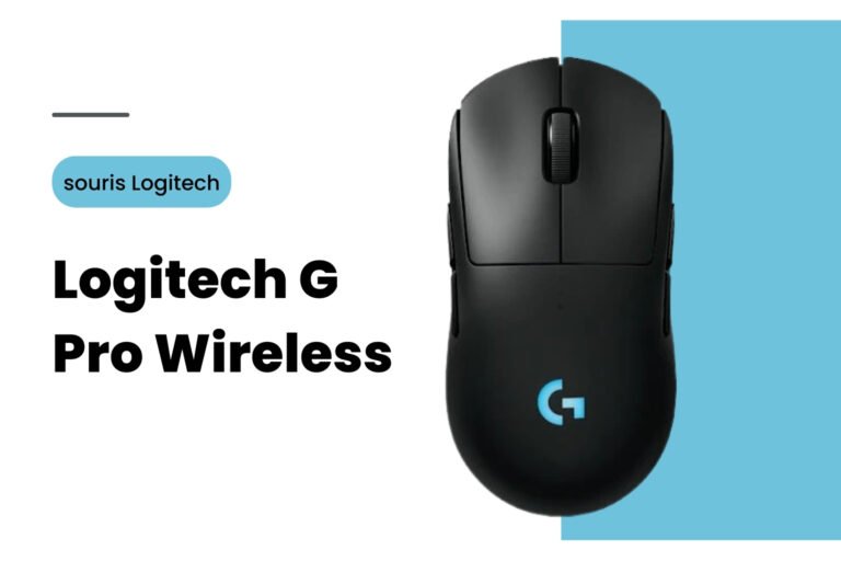 Logitech G Pro Wireless avis