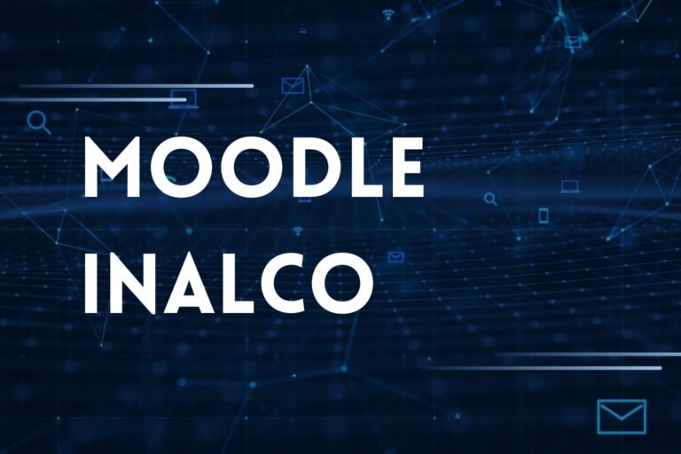 Moodle INALCO