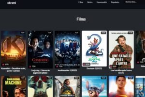 Okrami la plateforme streaming