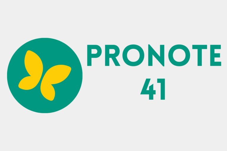 Pronote 41