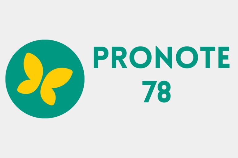 Pronote 78