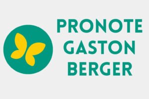 Pronote Gaston Berger