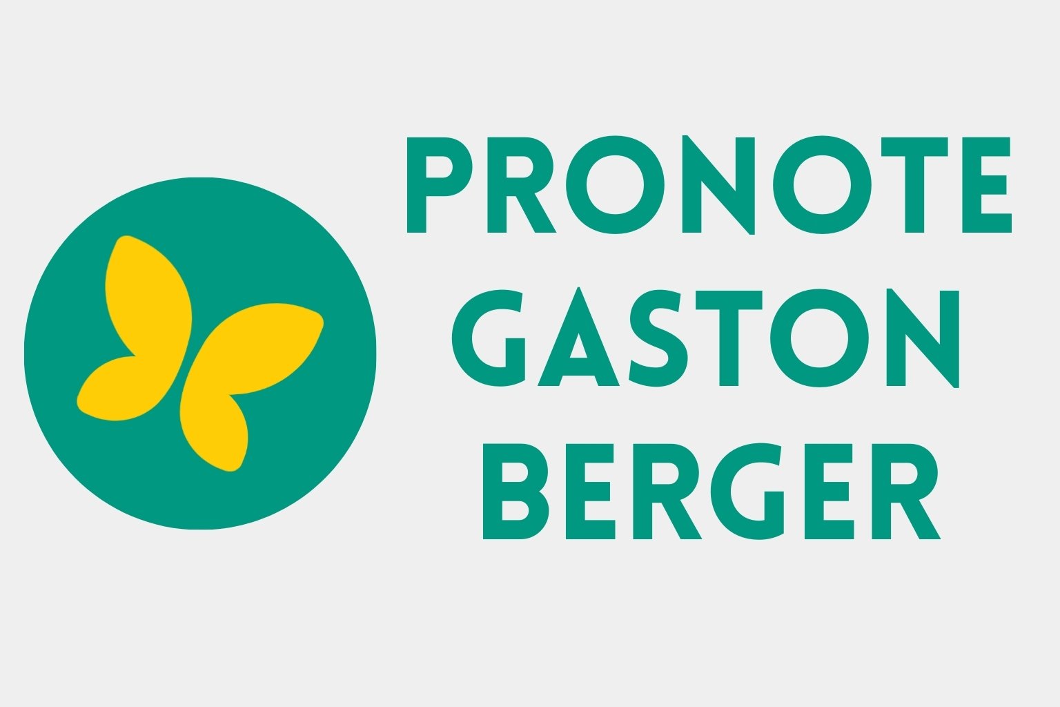Pronote Gaston Berger