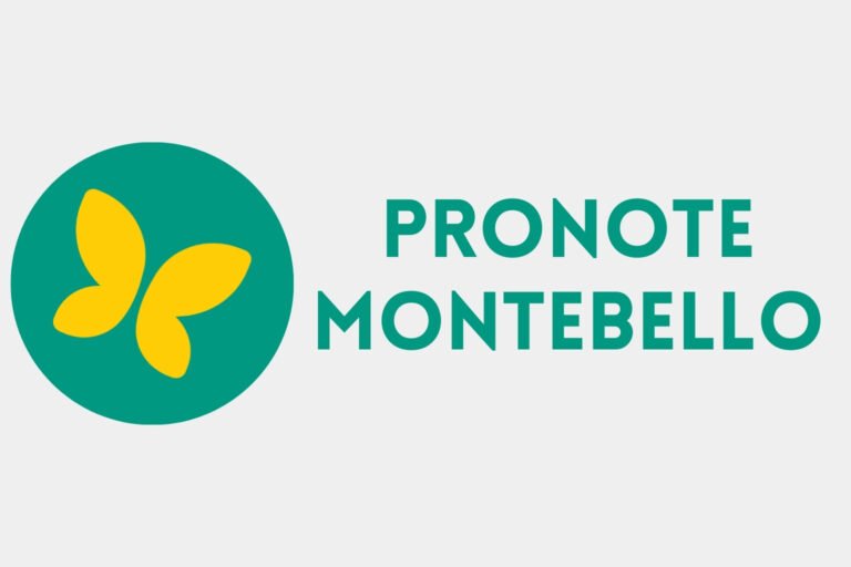 Pronote Montebello