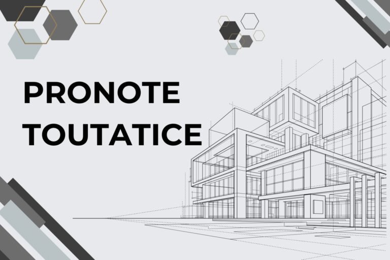 Pronote Toutatice