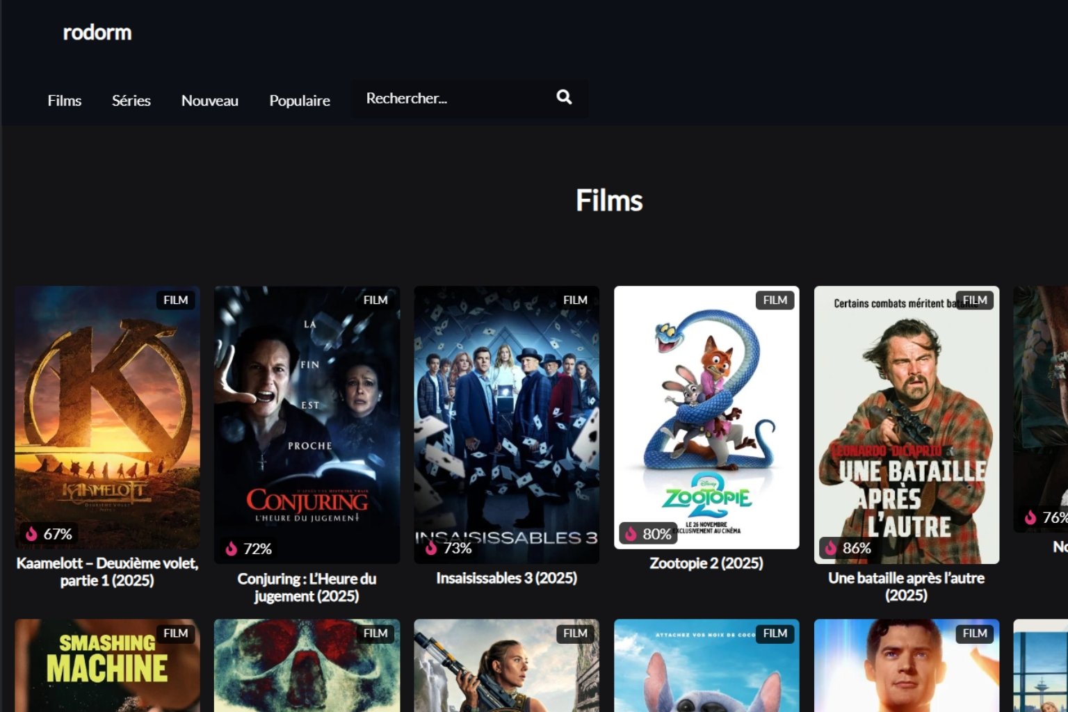 Rodorm que se cache-t-il vraiment derrière ce site de streaming