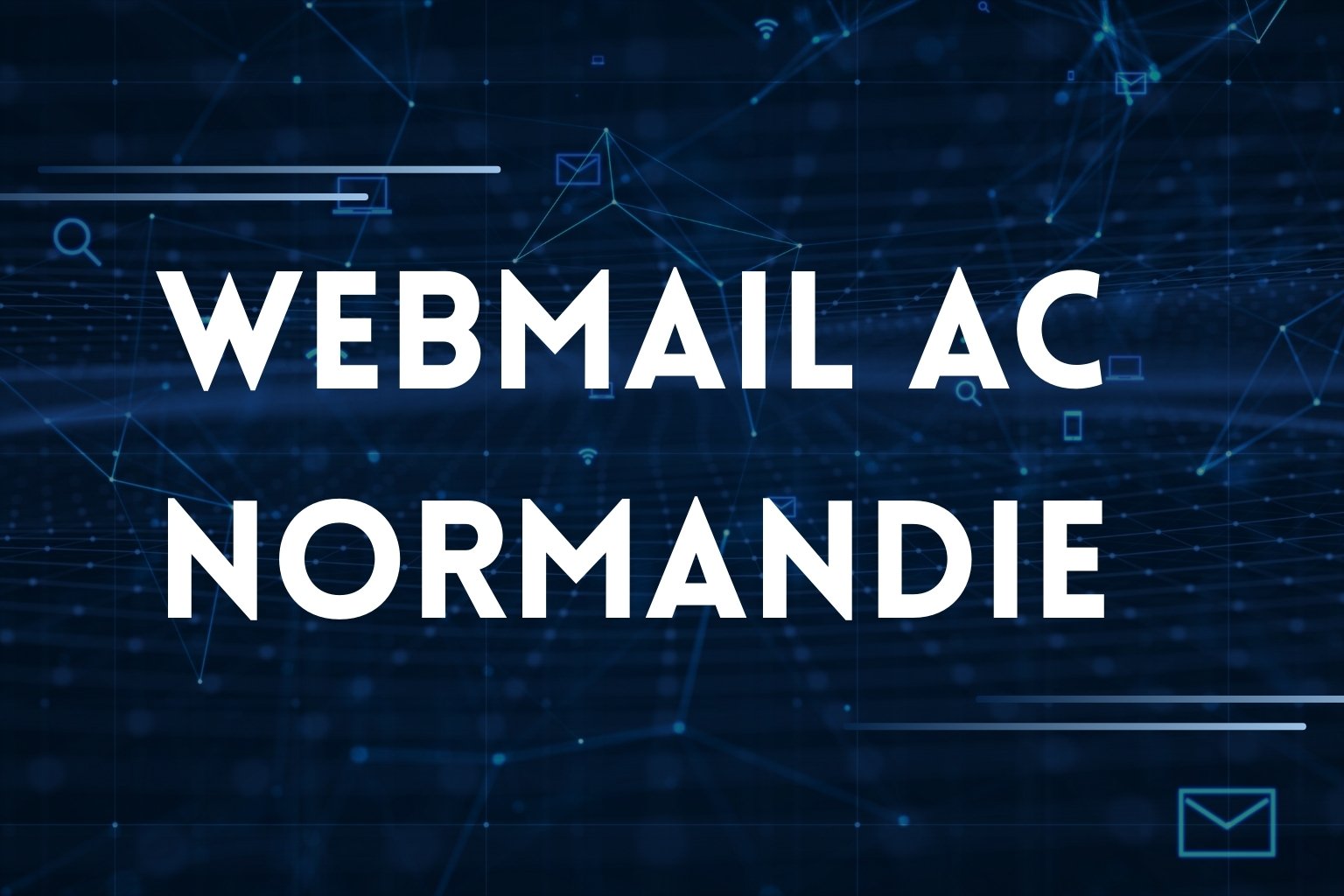 Webmail AC Normandie