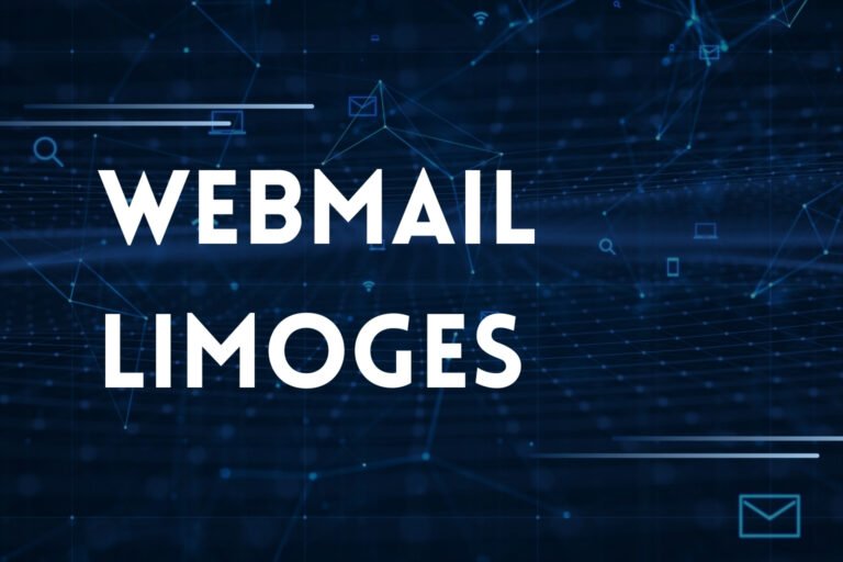 Webmail Limoges