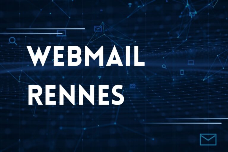 Webmail Rennes