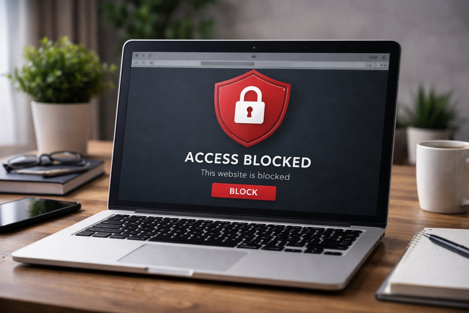 Comment bloquer un site internet
