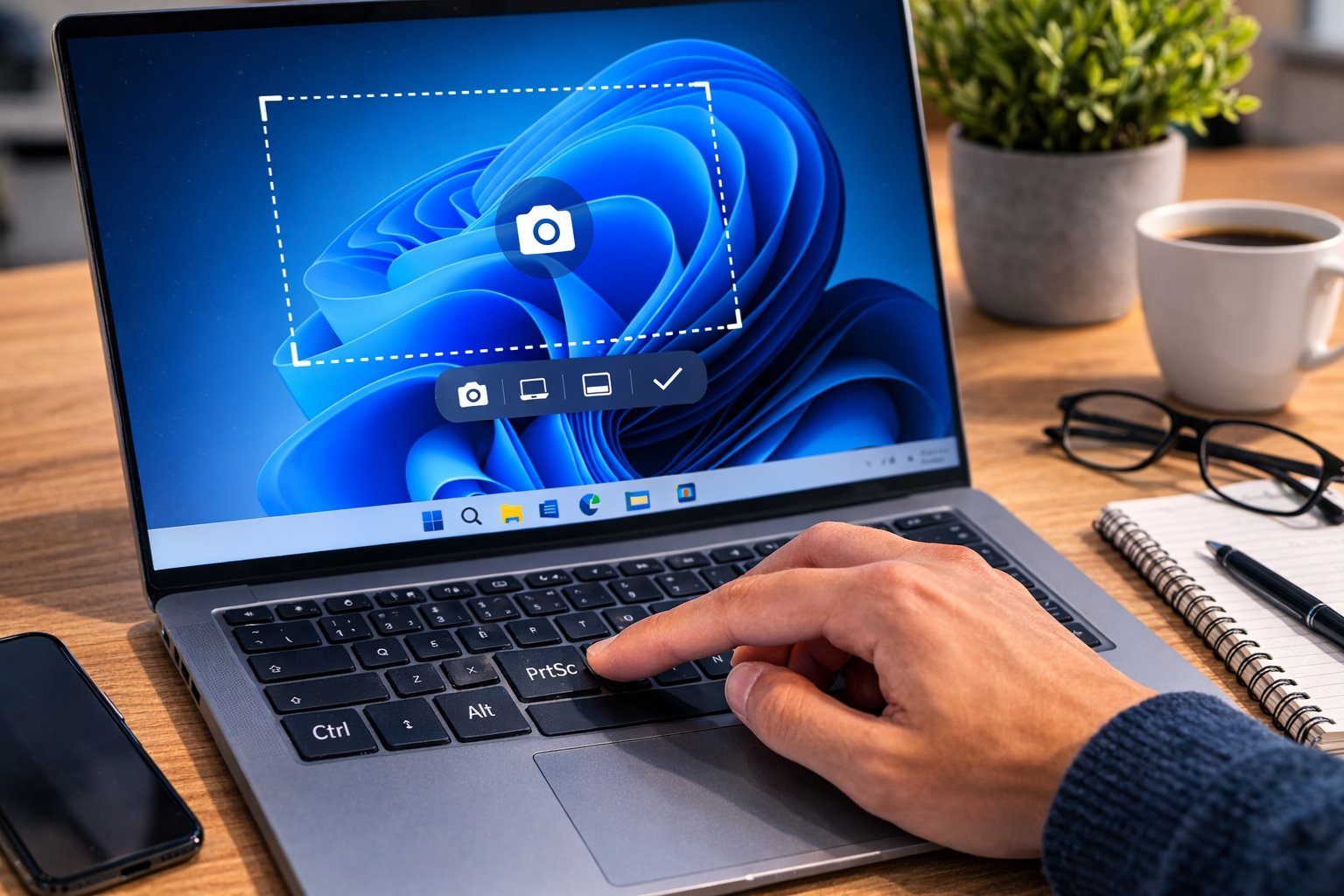 Comment faire une capture d'écran sur ordinateur