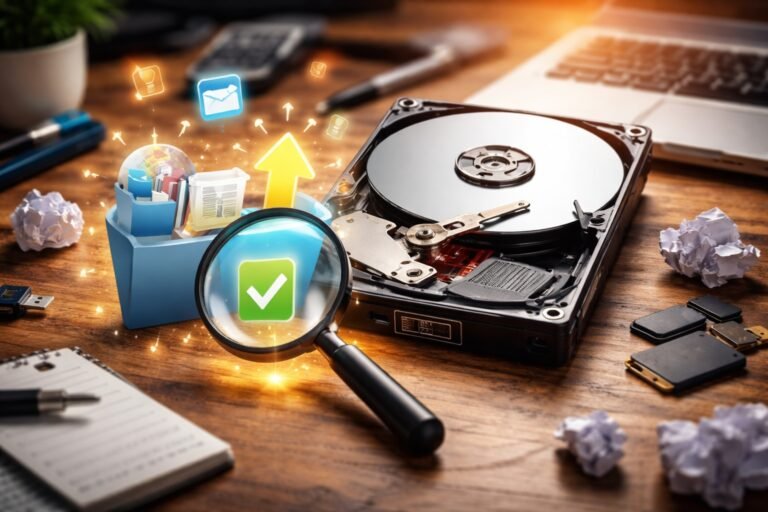 Comment gagner de la place sur son disque dur