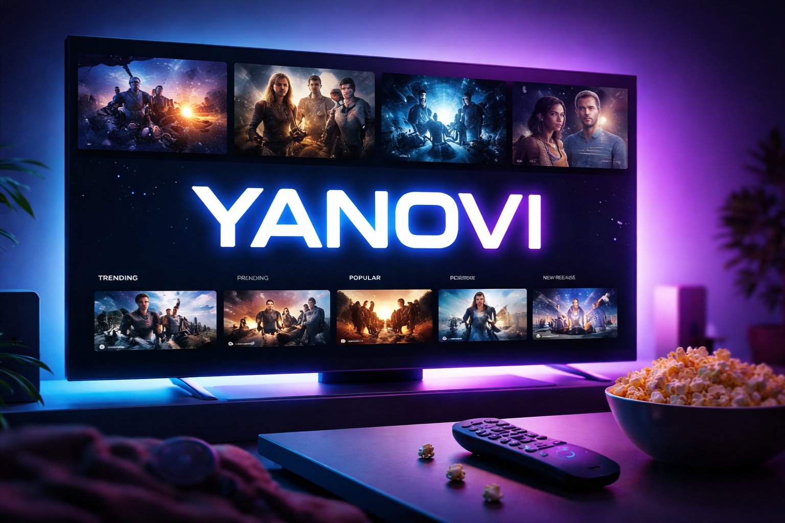Yanovi.com